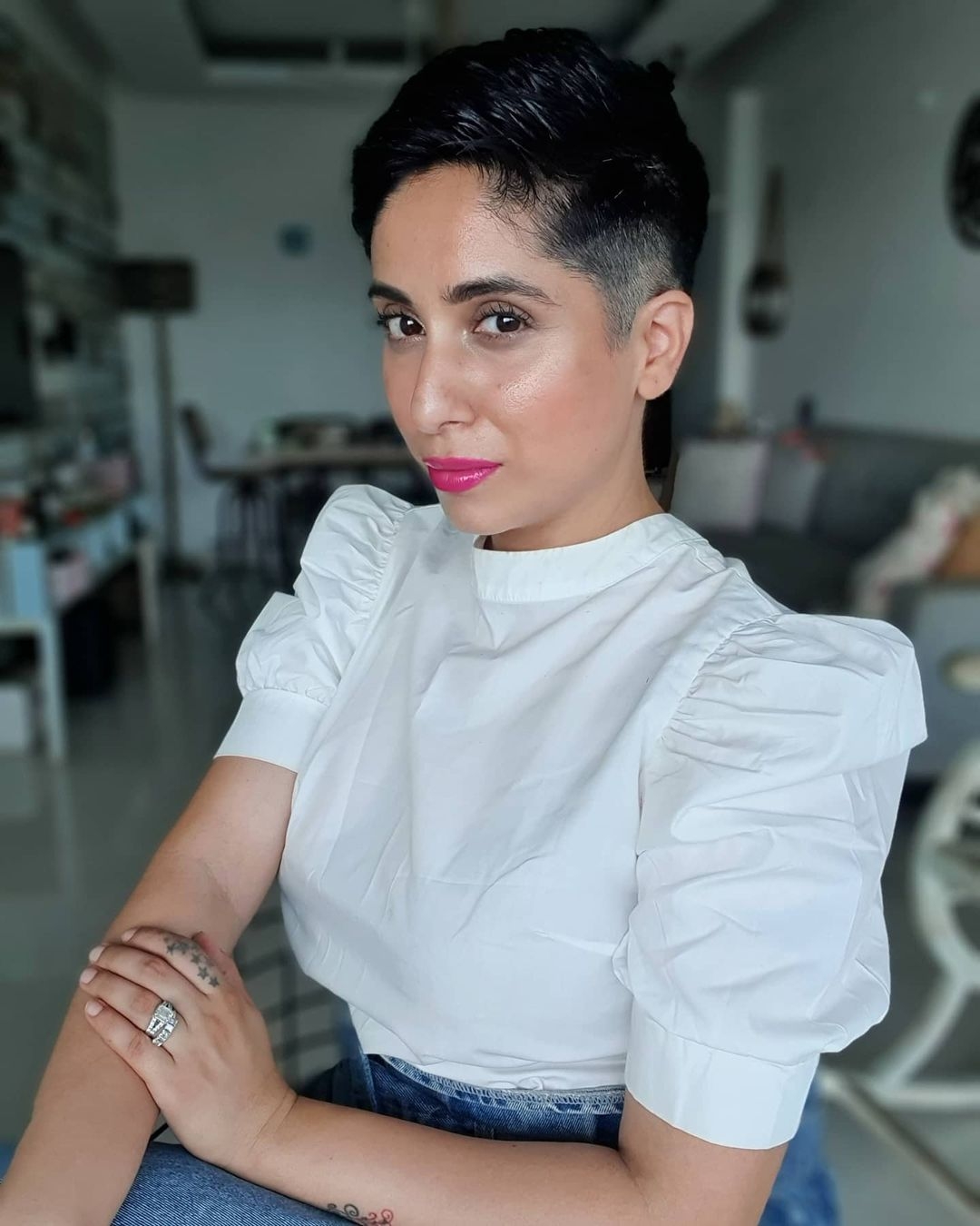 Neha Bhasin.