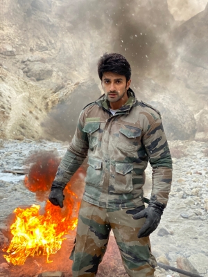 Bigg Boss 14 housemate Nishant Singh Malkhani plays army officer in web film.