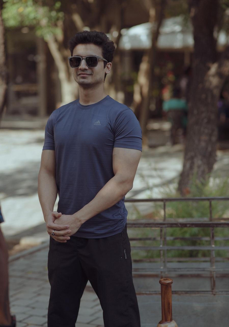 Priyanshu Painyuli went on diet check to perfect 'Rashmi Rocket' look