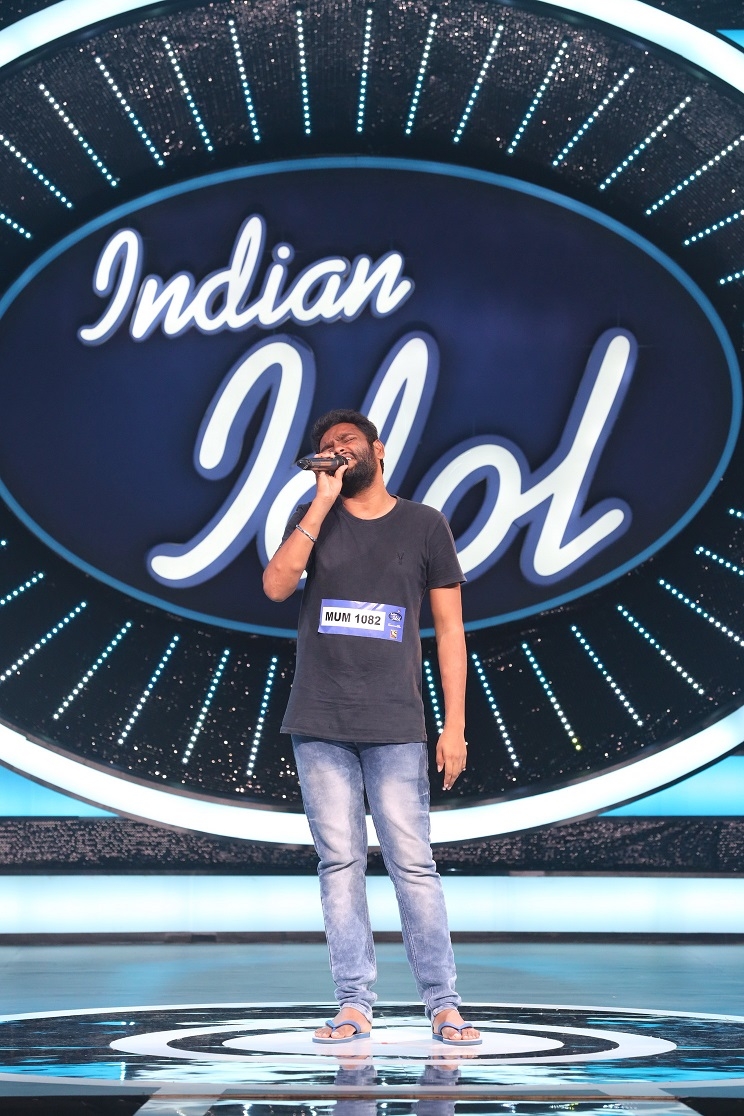 'Indian Idol 12': Yuvraj Medhe from being a sweeper on set to contestant.