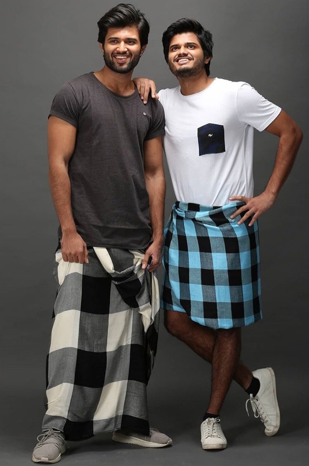 Inspired by Vijay Deverakonda, Anand Deverakonda ventures into business