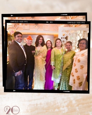 Priyanka Chopra Jonas recalls being feted with Padma Shri