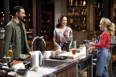 Melissa Leong on being the first female judge on 