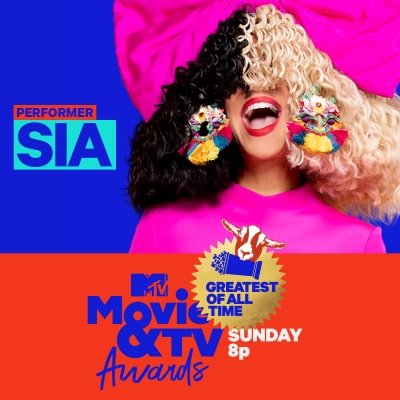 Sia, Steve Aoki, Travis Barker to perform at MTV special gala.