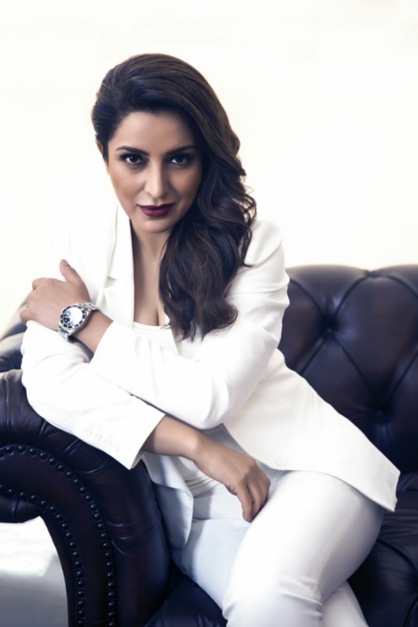 Tisca Chopra opens up on her directorial debut.
