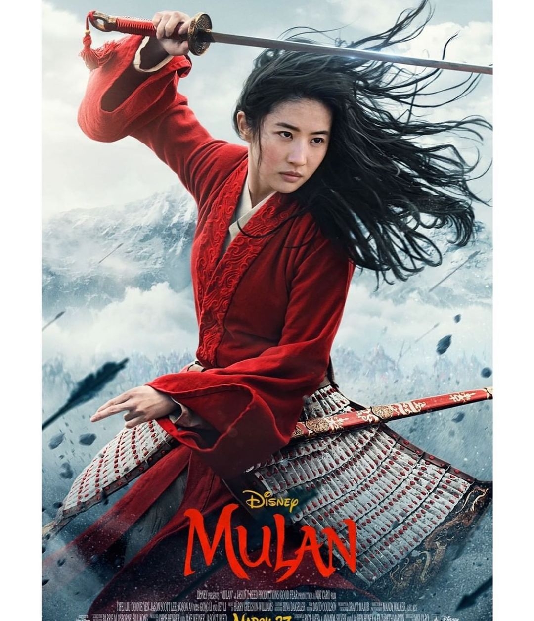 Fun with films on OTT this December.