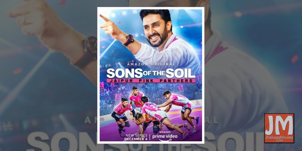 Sons of the Soil : Jaipur Pink Panthers