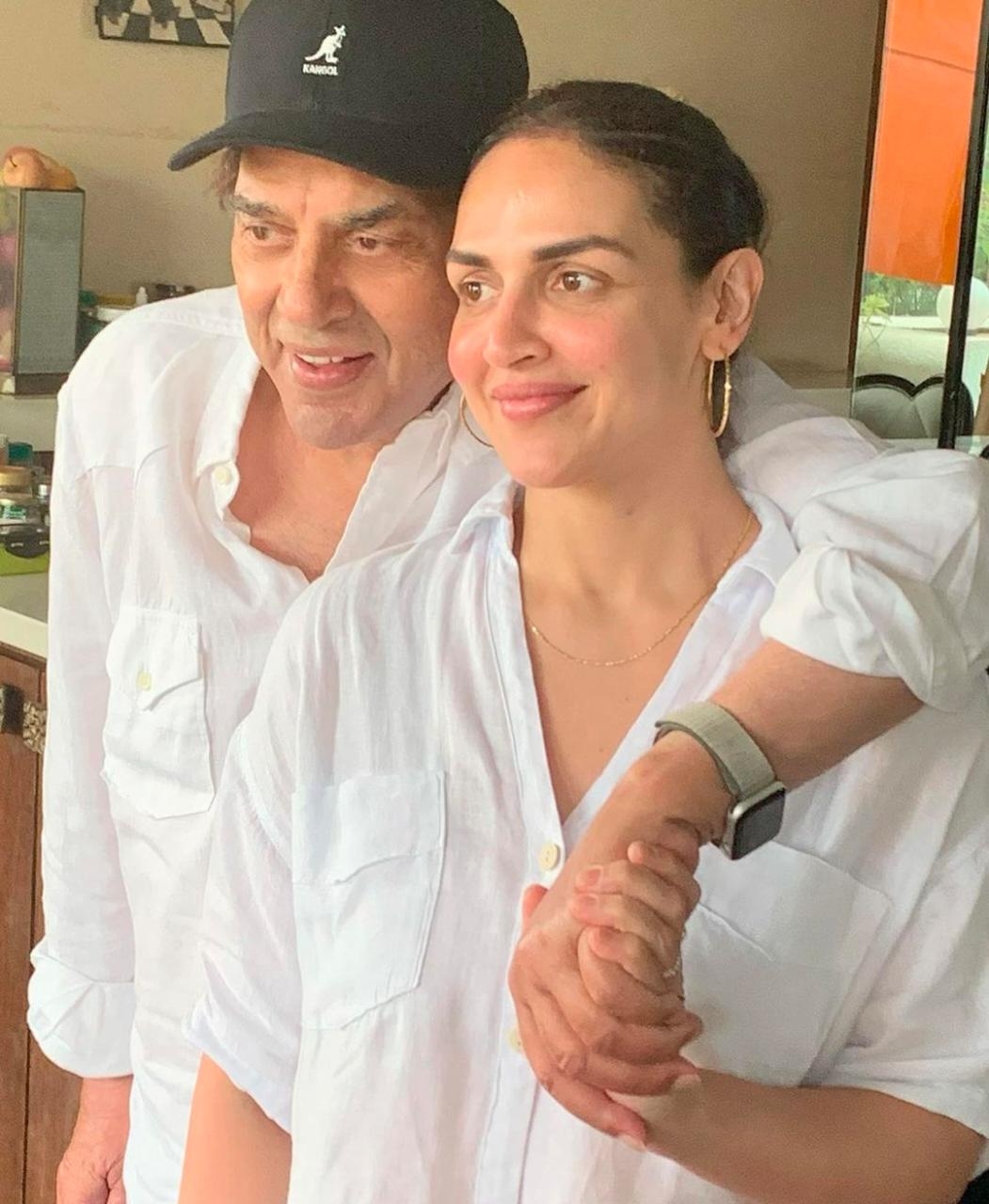 Dharmendra turns 85: Hema, Sunny, Bobby, Esha post wishes