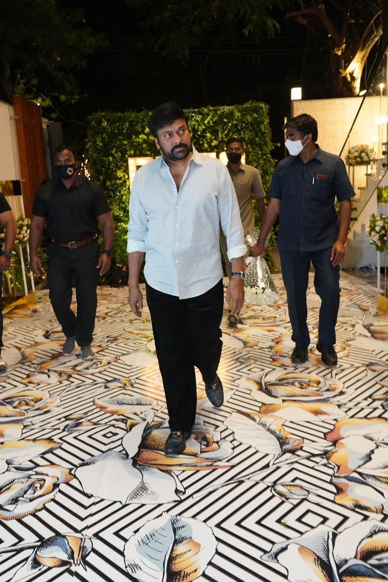 Dil Raju 50th Birthday Celebrations