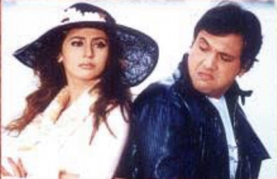 Madhuri Dixit, Urmila Matondkar laud Govinda