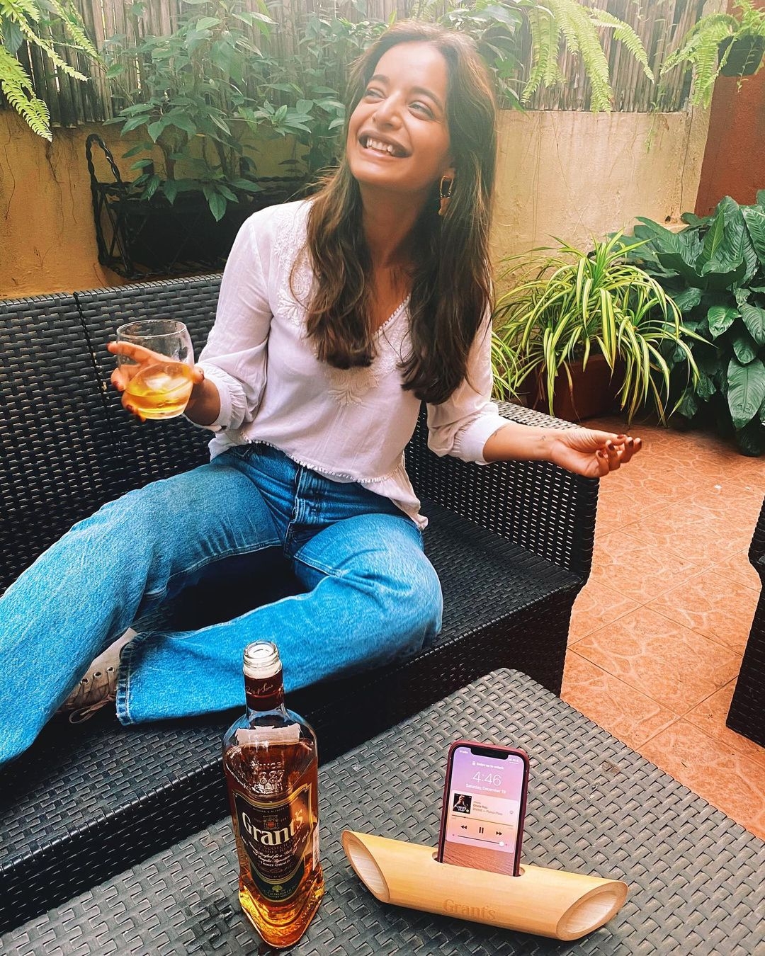 Lisa Mishra: Music eases pain during hardship