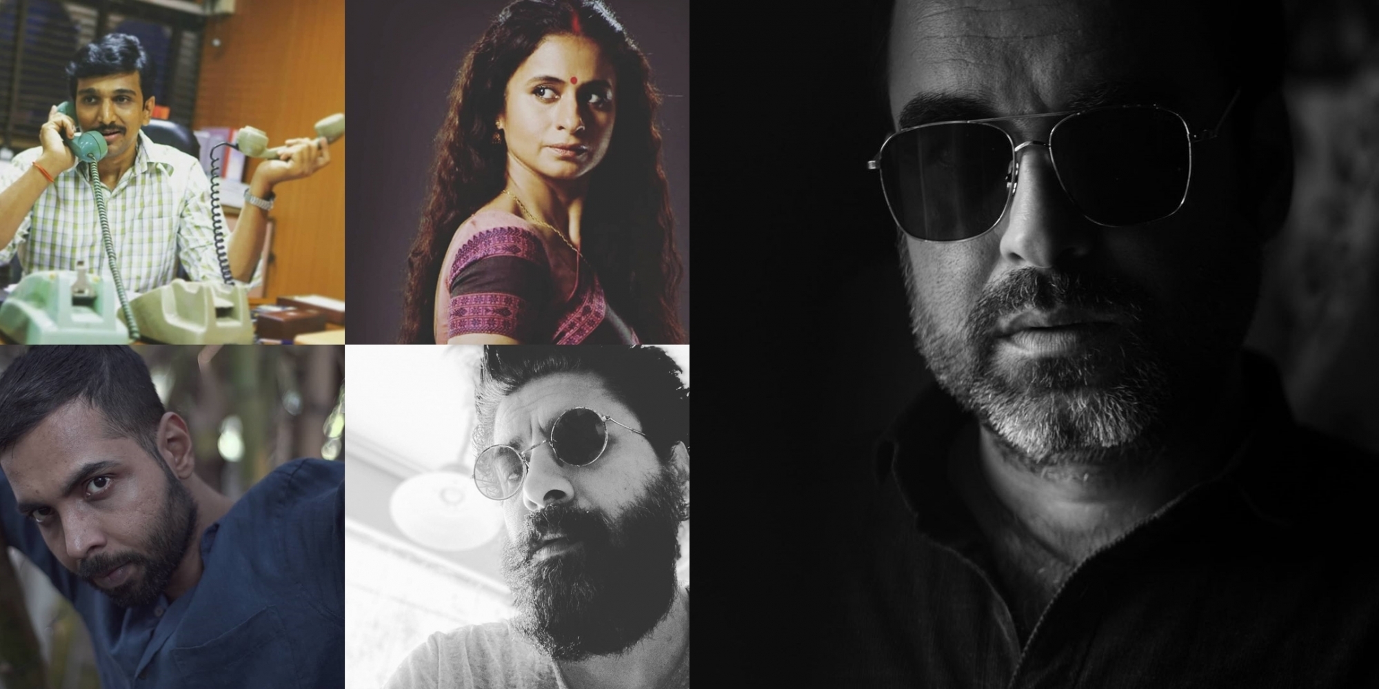 2020 wrap: Actors who shone on OTT