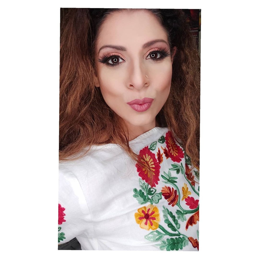 Actress Tannaz Irani has tested negative for Covid. She has opened up on what kept her busy during the recovery process.