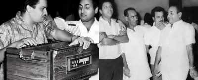 Biopic of legendary music composer Datta Naik announced.