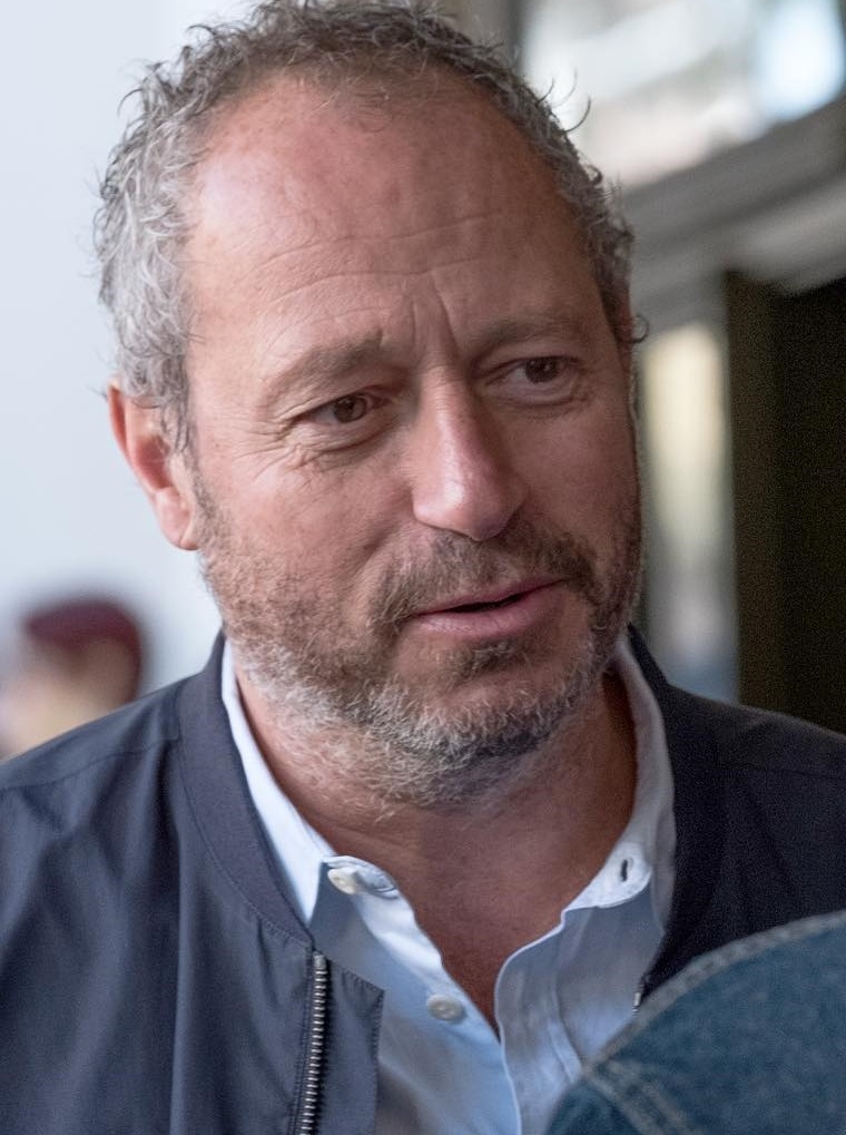 director Anthony Wonke.(photo:instagram)