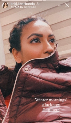 Kriti Kharbanda starts shooting for 