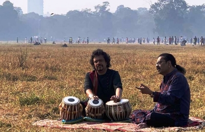 Hariharan, Bickram Ghosh collaborate on romantic album for Valentine