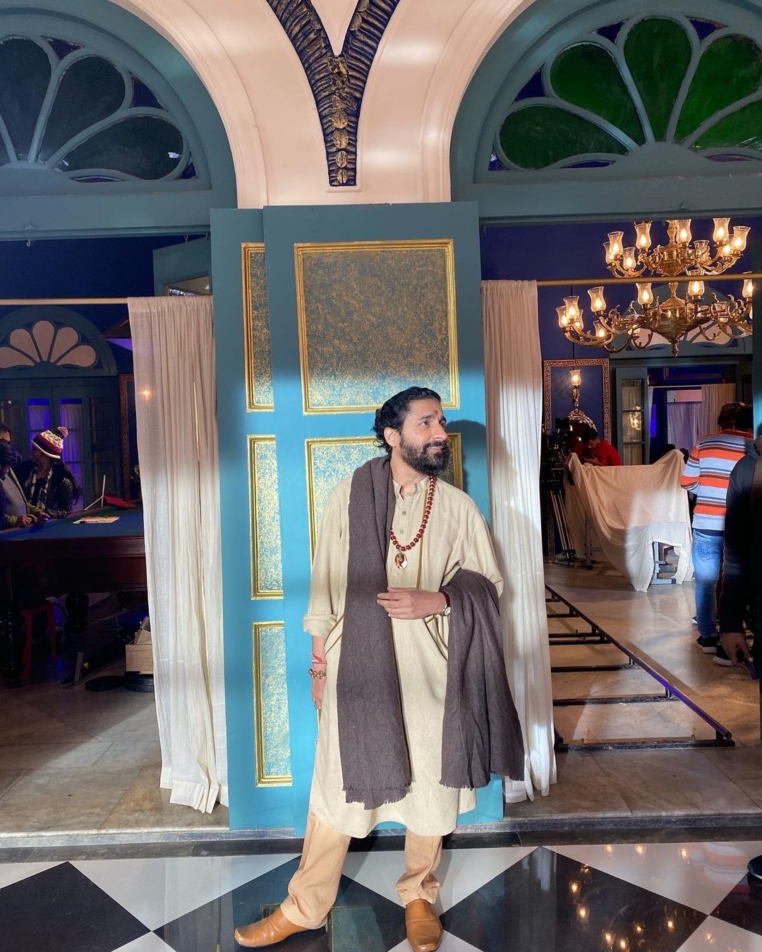 Chandan Roy Sanyal on 'Aashram' season 2: There's more responsibility now (Credit: Instagram)