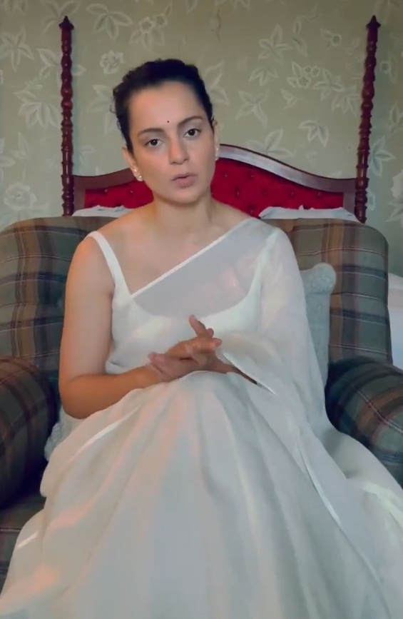 Kangana: I am being tortured mentally, emotionally and physically (Credit: Twitter)