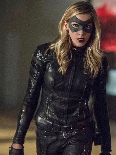 'Green Arrow And The Canariesâ€™ spinoff cancelled (Photo Credit: Instagram)