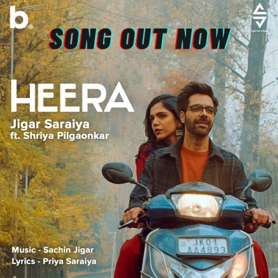 Heera, the latest single by composer duo Sachin-Jigar, is capturing hearts not only with its melody but also for its video that showcases the beauty of Kashmir.
