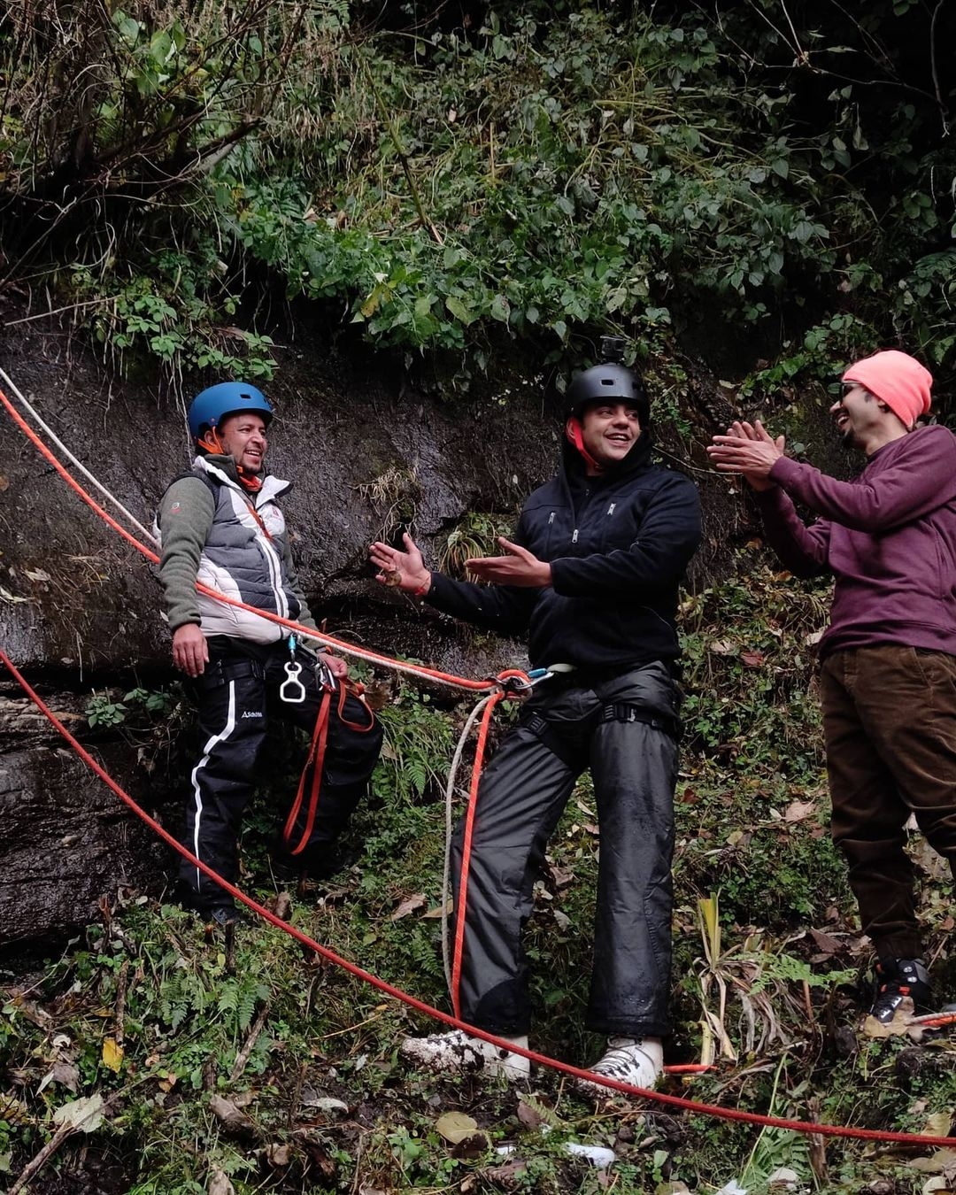 Actor-anchor Cyrus Sahukar challenged his fears in Manali, and he says the outcome was a meditative and relaxed feeling.
