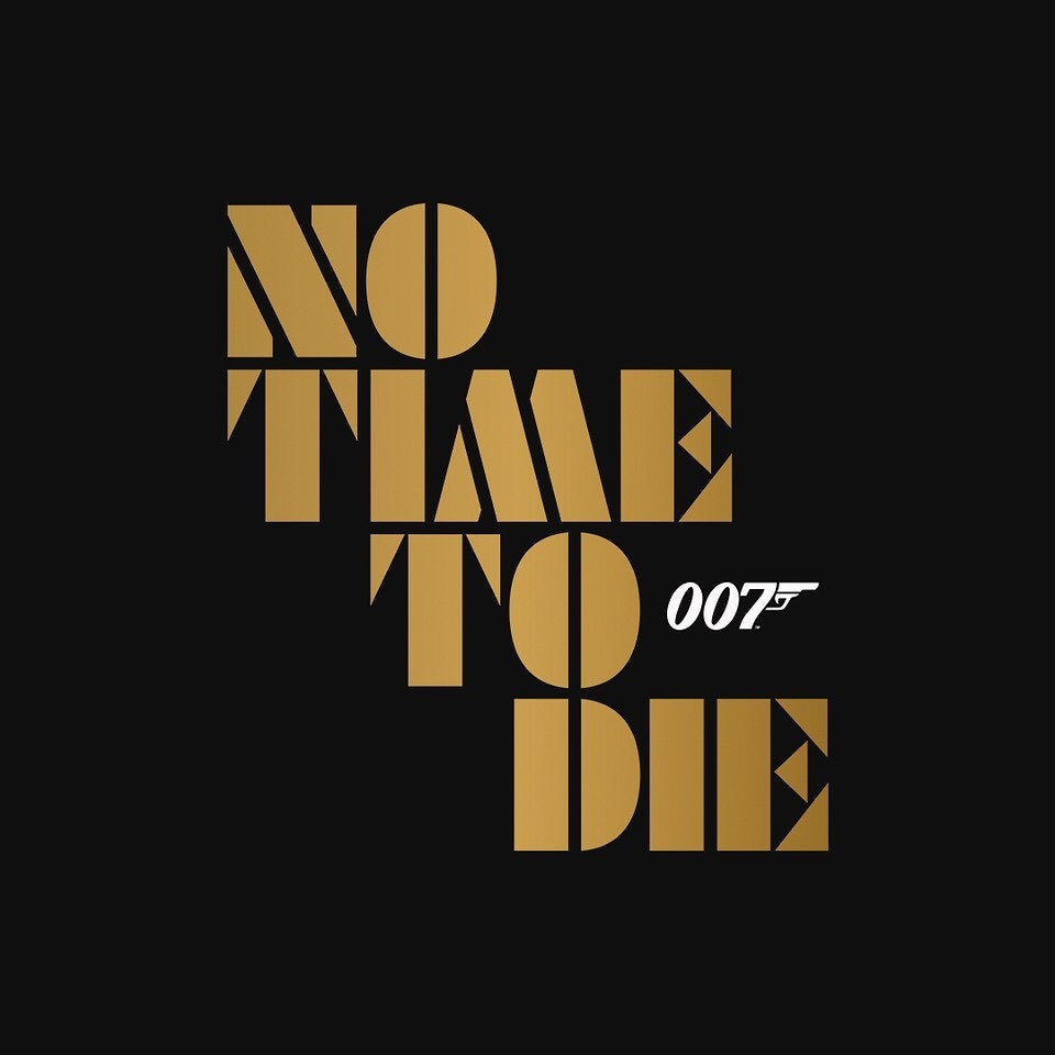 'No Time To Die' delayed again (Credit: Instagram)