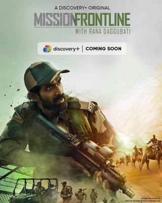 Actor Rana Daggubati says working on the documentary, Mission Frontline, has given him a perspective on what goes into guarding our frontiers. The upcoming documentary highlights the life of jawans of the Border Security Force