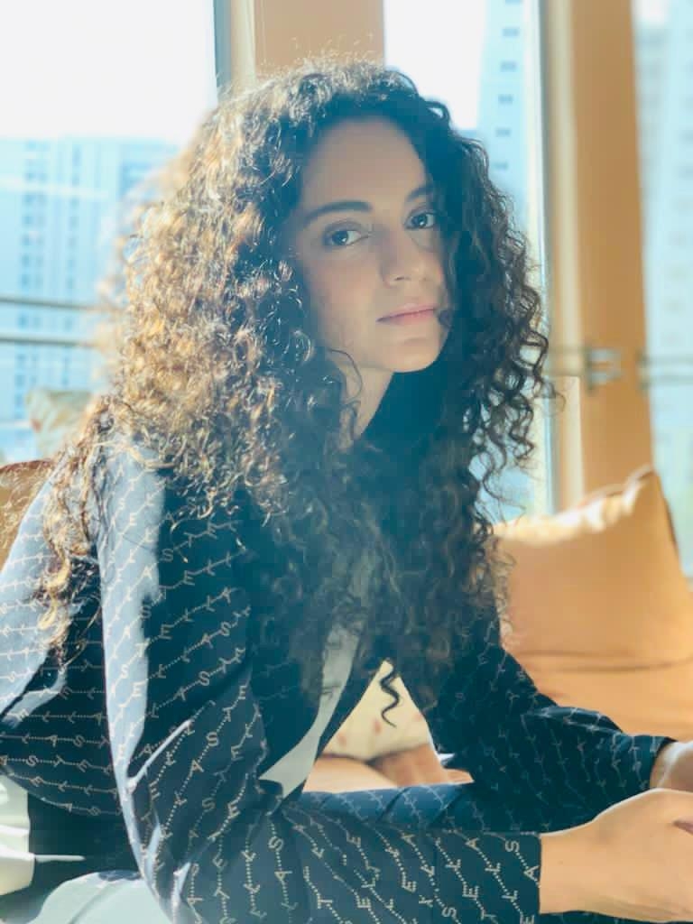 Kangana Ranaut to star in 'Manikarnika Returns: The Legend Of Didda'