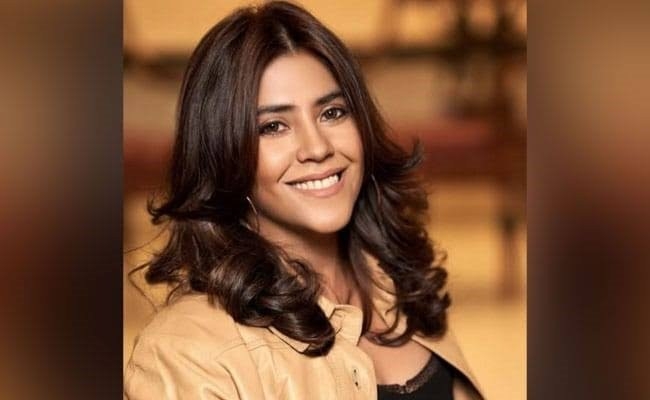 Ekta Kapoor.