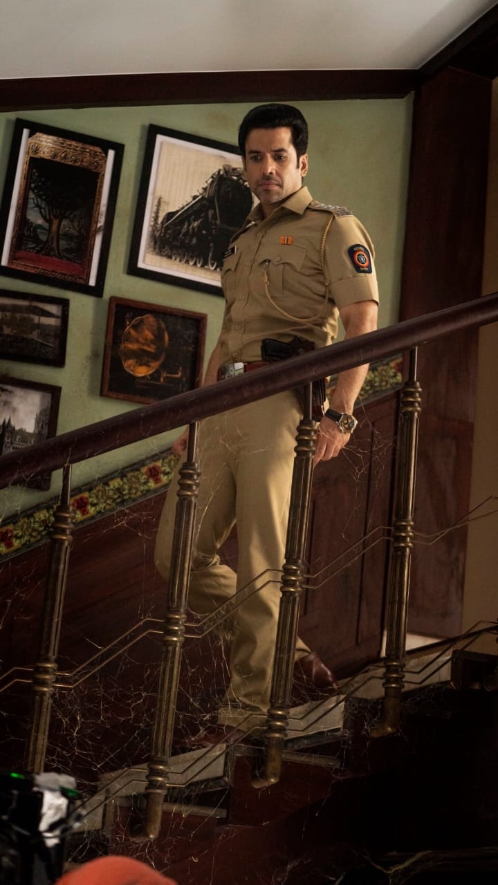 Naseeruddin Shah and Tusshar Kapoor to star in Maarrich