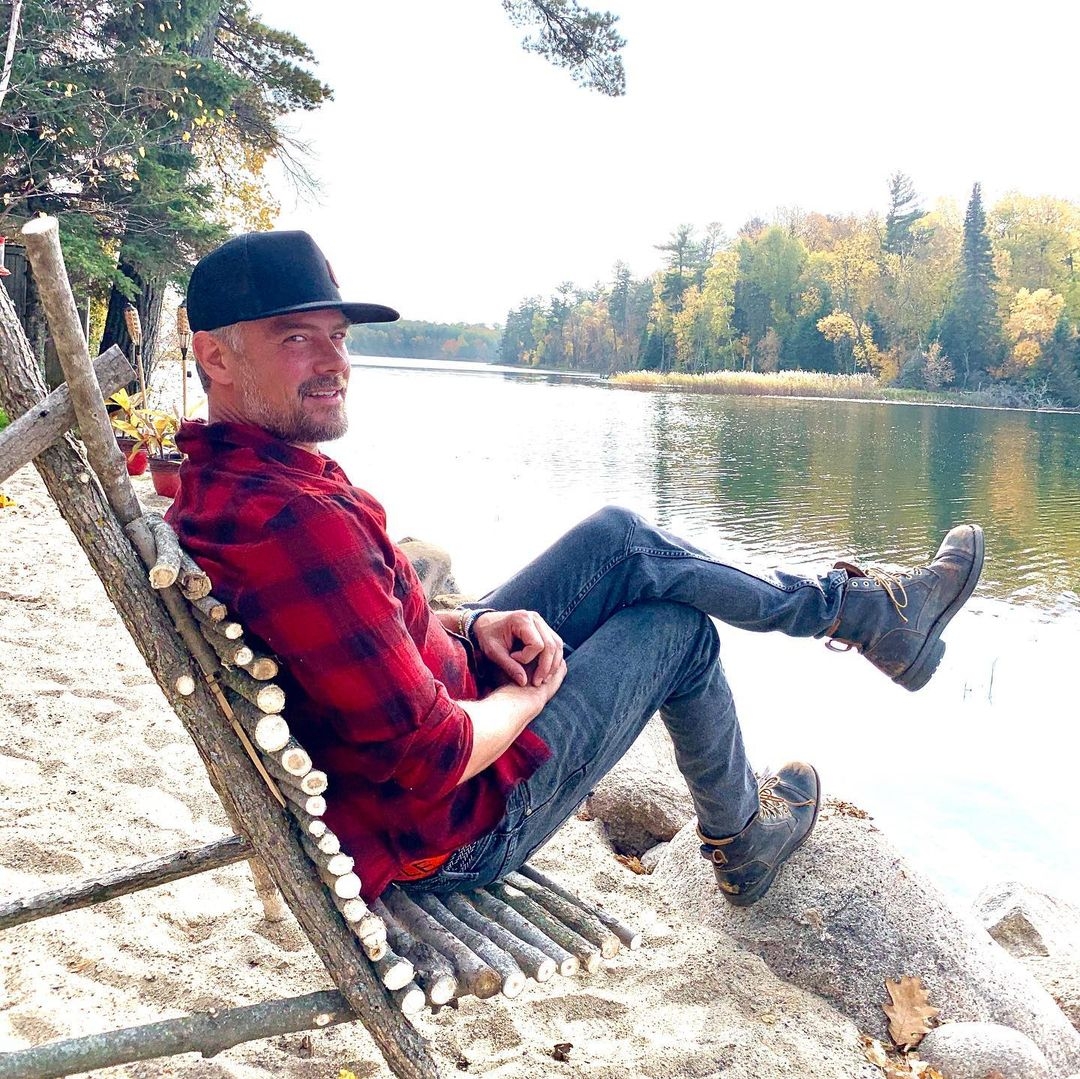 Josh Duhamel might replace Armie Hammer in upcoming film.(photo:Instagram)