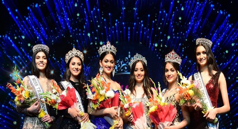 Miss Teen Diva 2020 winners announced (IANSlife)