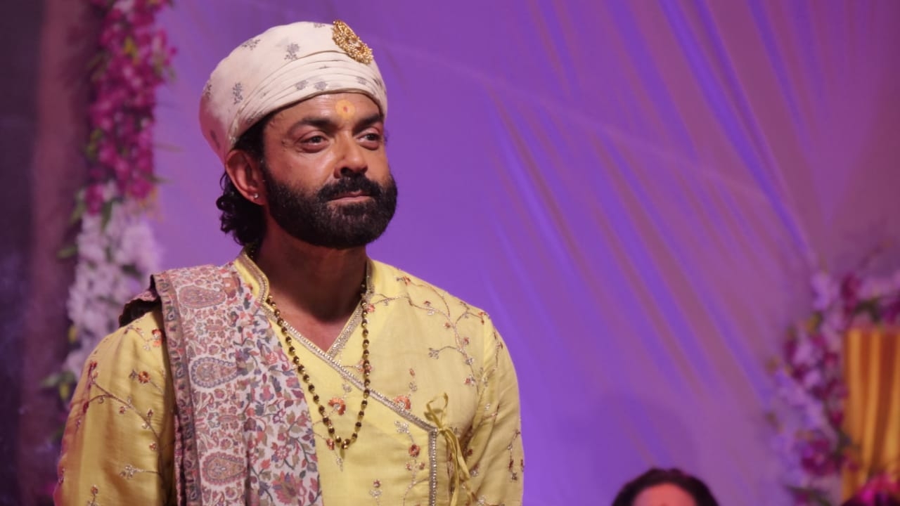 Bobby Deol: Glad that streaming platforms exist.