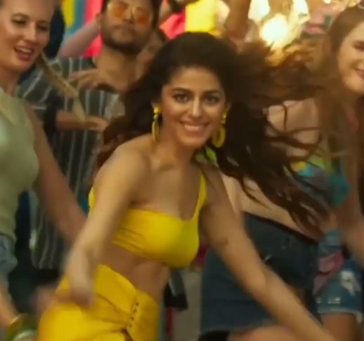 Alaya F opens up on being a year old in Bollywood.(photo:instagram)