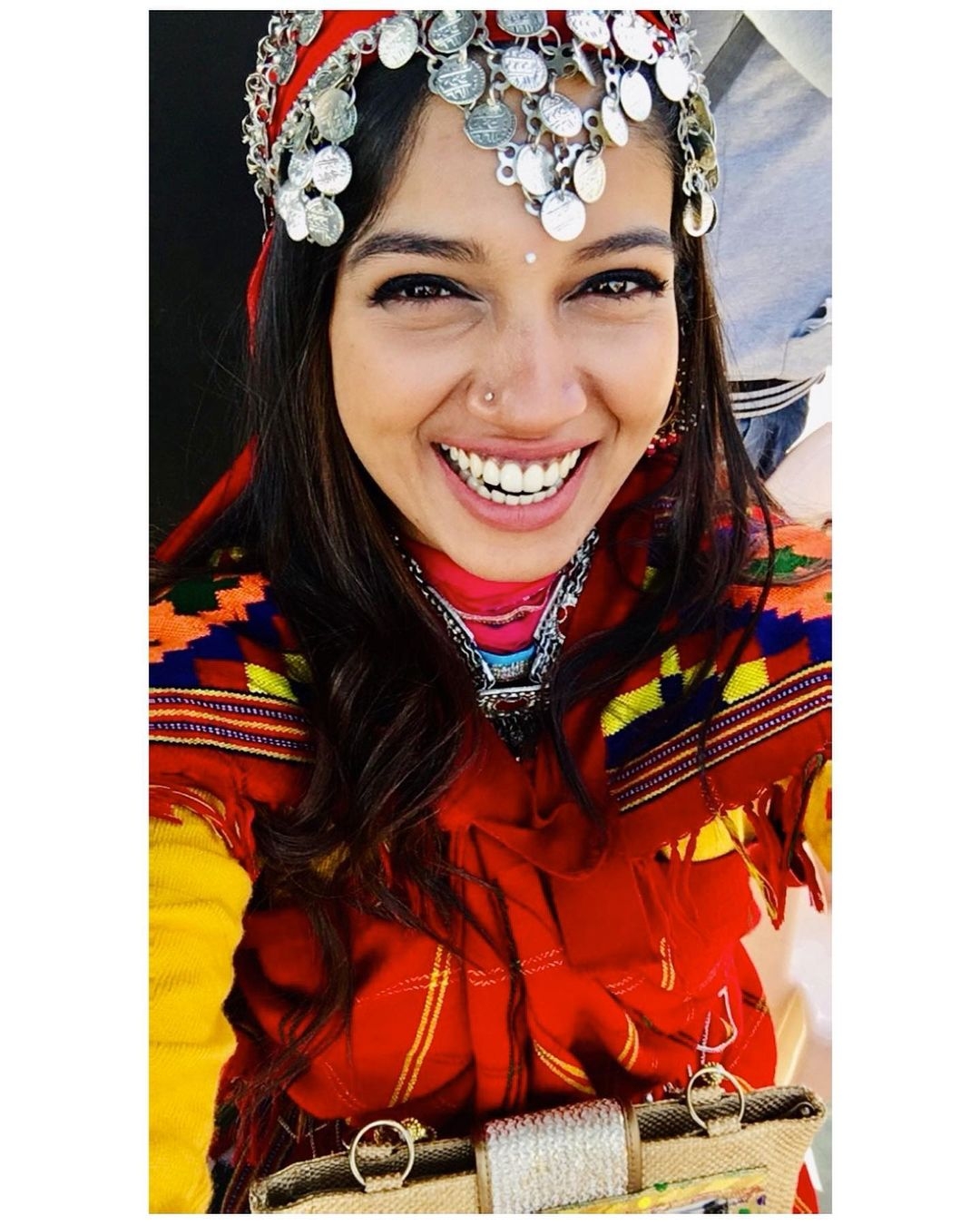 Bhumi Pednekar (credit: Instagram)