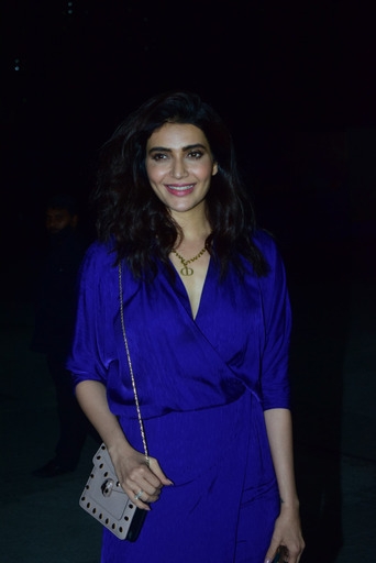 Mumbai: Poorna Patel party at lower Parel on Monday 08 February 2021.(Photo: IANS)