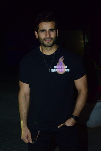 Mumbai: Poorna Patel party at lower Parel on Monday 08 February 2021.(Photo: IANS)