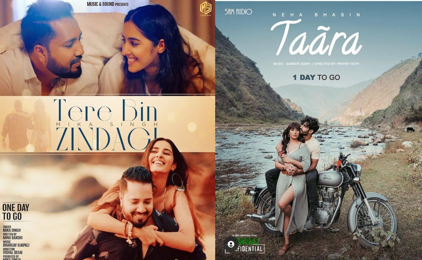 Valentine's Day: Love is in the air. and on your playlist too.