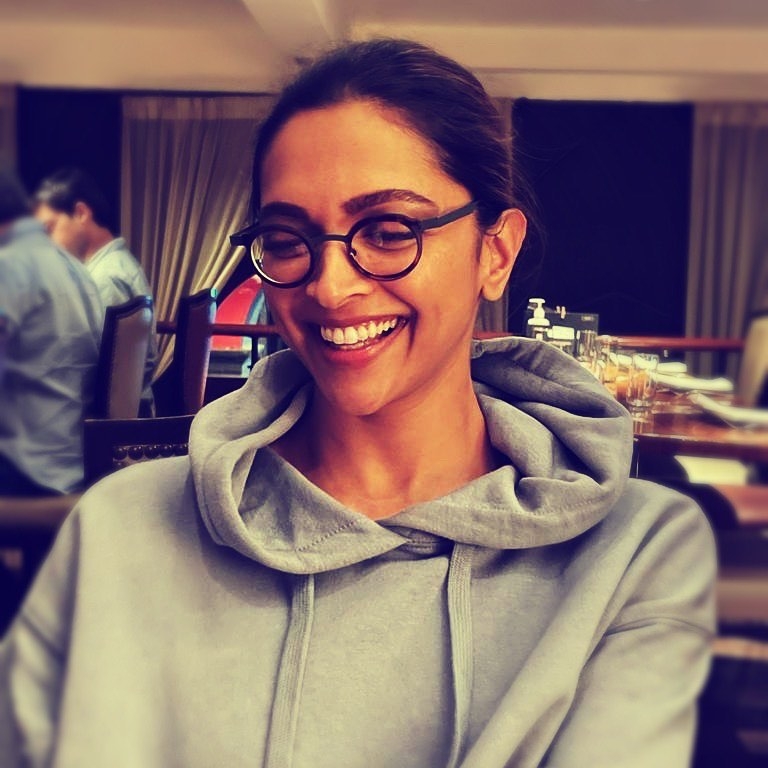 Deepika Padukone shares her â€˜weekend moodâ€™  (Credit: Instagram)