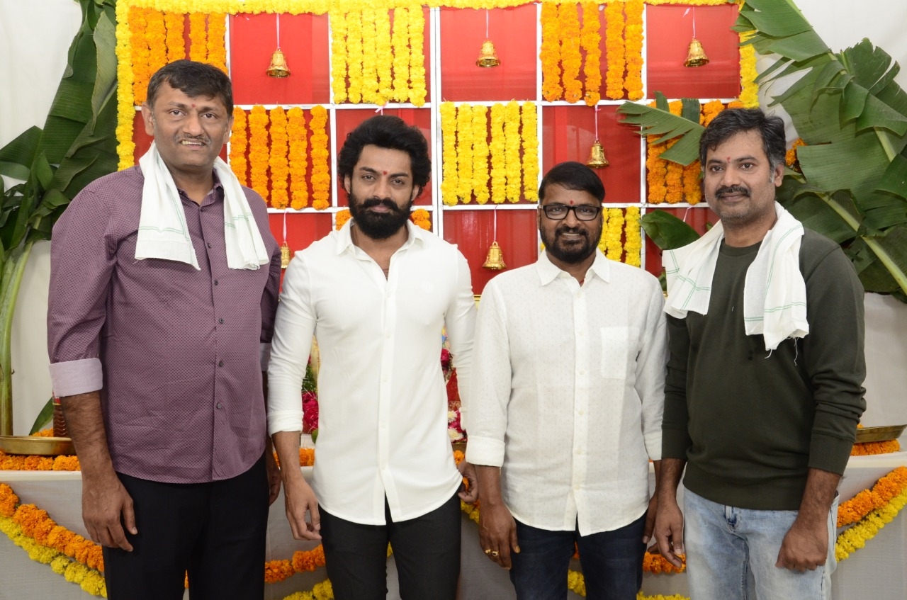 Nandamuri Kalyan Ram, Mythri Movie Makers New Movie Launched with pooja.