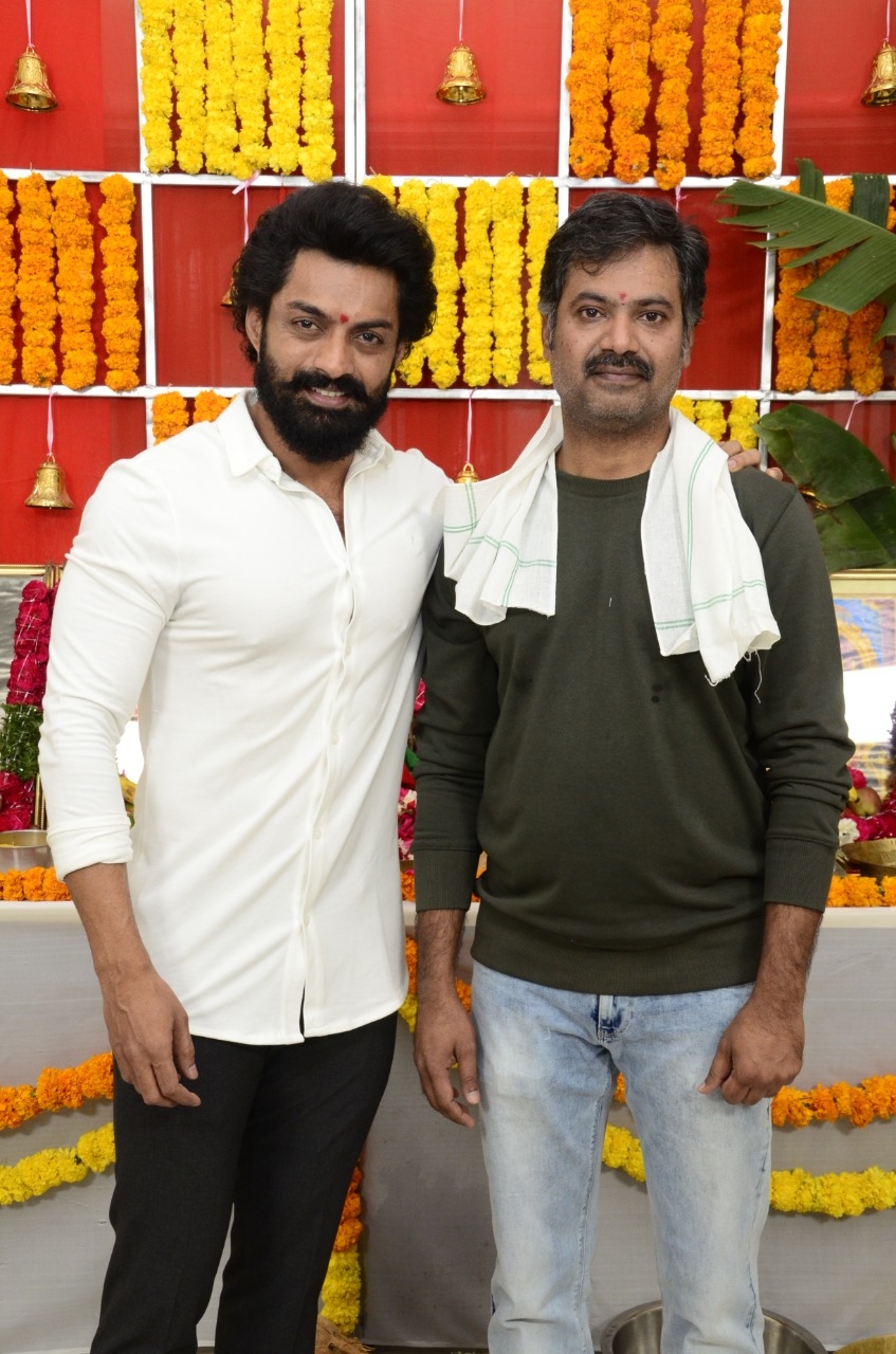 Nandamuri Kalyan Ram, Mythri Movie Makers New Movie Launched with pooja.
