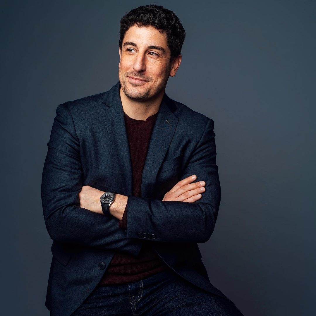 Actor Jason Biggs. (Credit: Instagram)