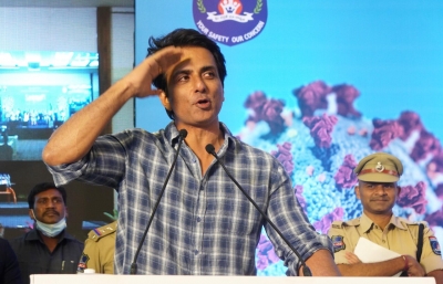 Role during pandemic was most important of my career: Sonu Sood