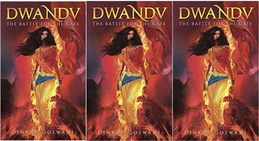 Thrilling new saga of a fierce, modern yogini launched.(photo:Ianslife)