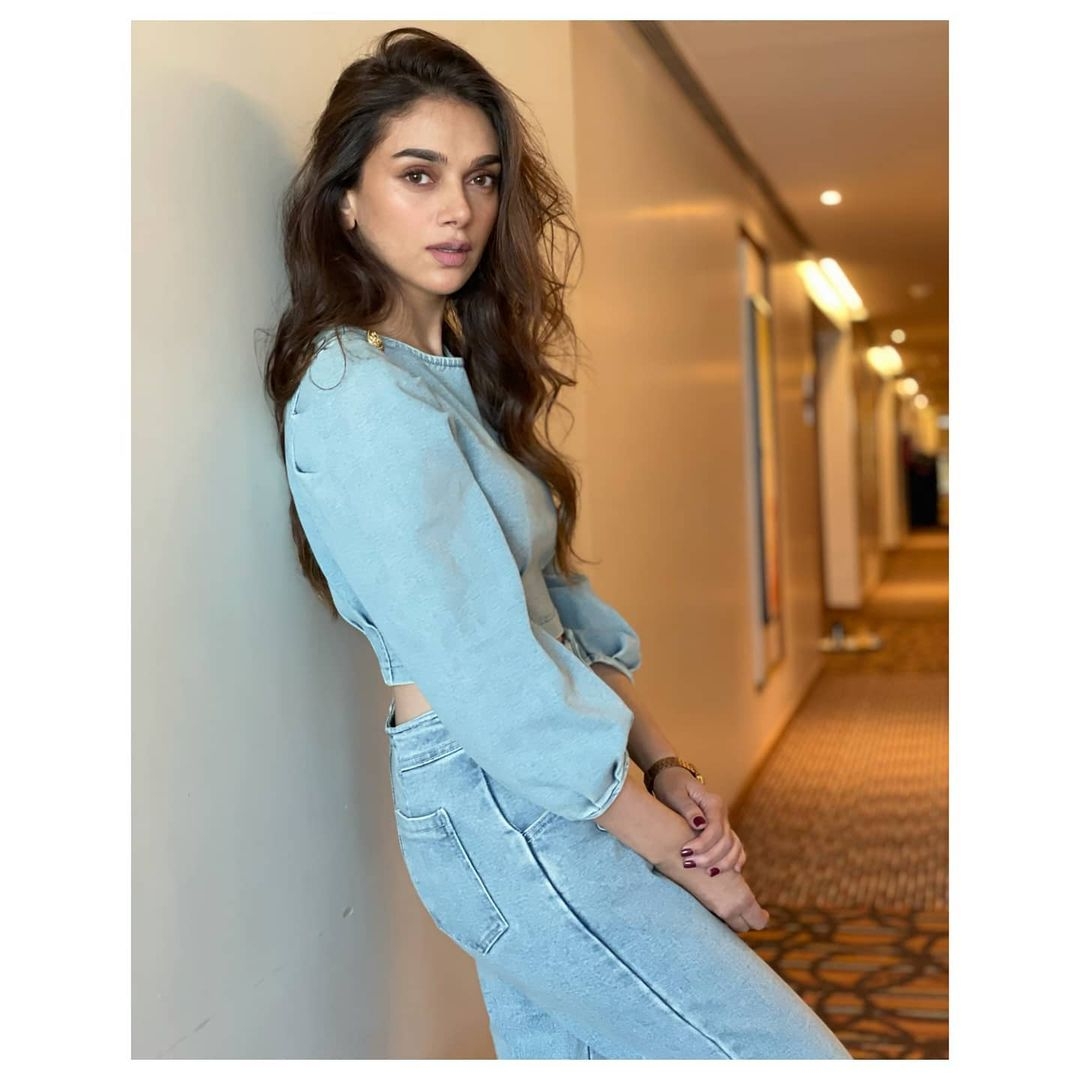 Aditi Rao Hydari.(photo:INSTAGRAM)