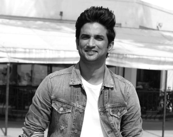 Sushant Singh Rajput.