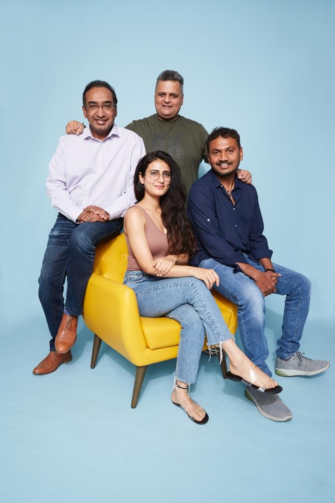 Fatima Sana Shaikh to star in Hindi remake of Tamil hit 'Aruvi'.