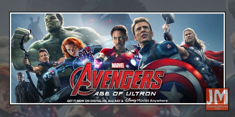 Avengers Age Of Ultrons