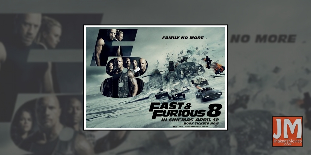 Furious 8